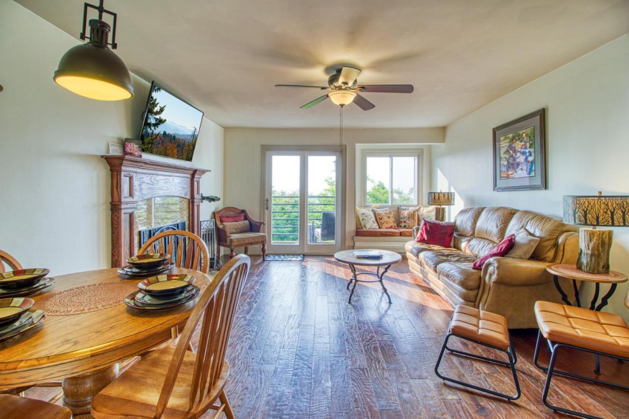 Breathtaking Sunsets, Views, Pool, Heaven Awaits! Villa Gatlinburg Kültér fotó