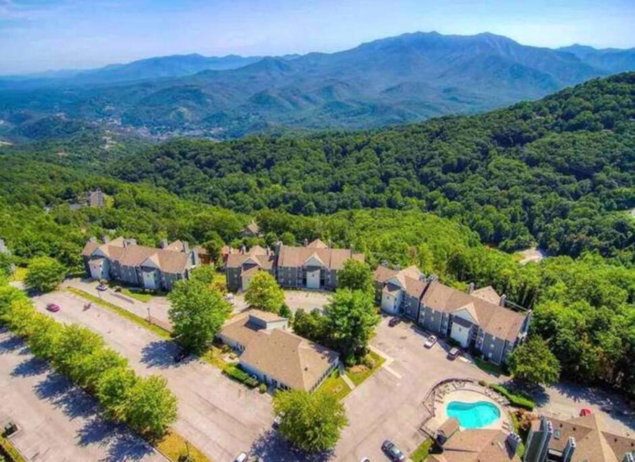 Breathtaking Sunsets, Views, Pool, Heaven Awaits! Villa Gatlinburg Kültér fotó