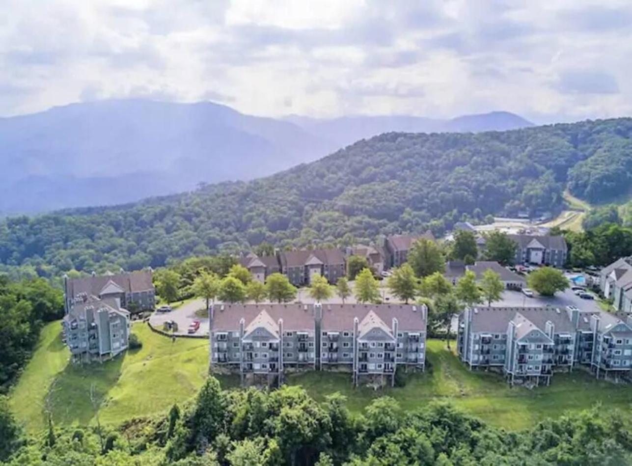 Breathtaking Sunsets, Views, Pool, Heaven Awaits! Villa Gatlinburg Kültér fotó