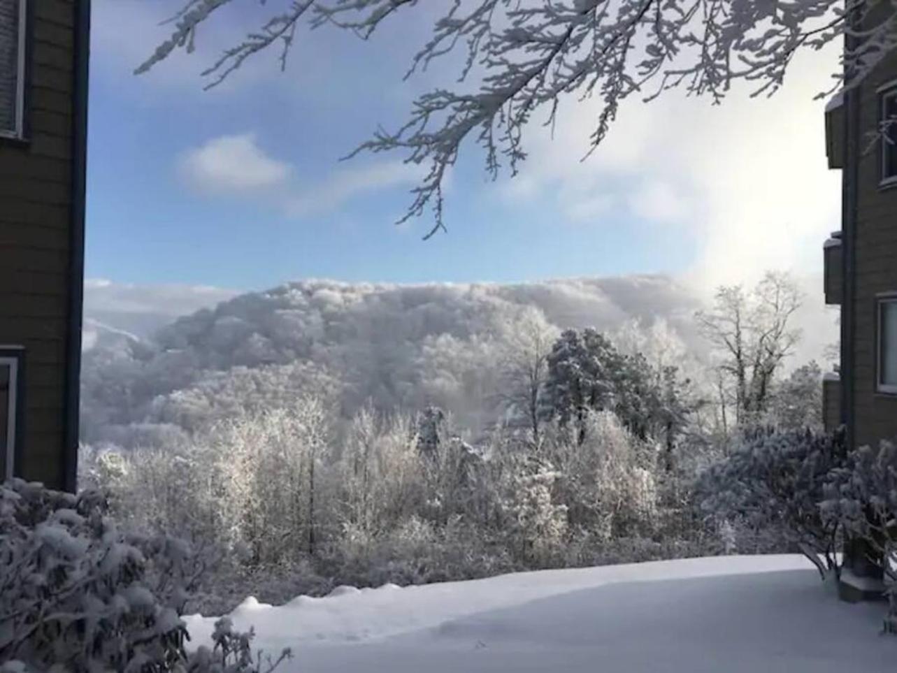 Breathtaking Sunsets, Views, Pool, Heaven Awaits! Villa Gatlinburg Kültér fotó