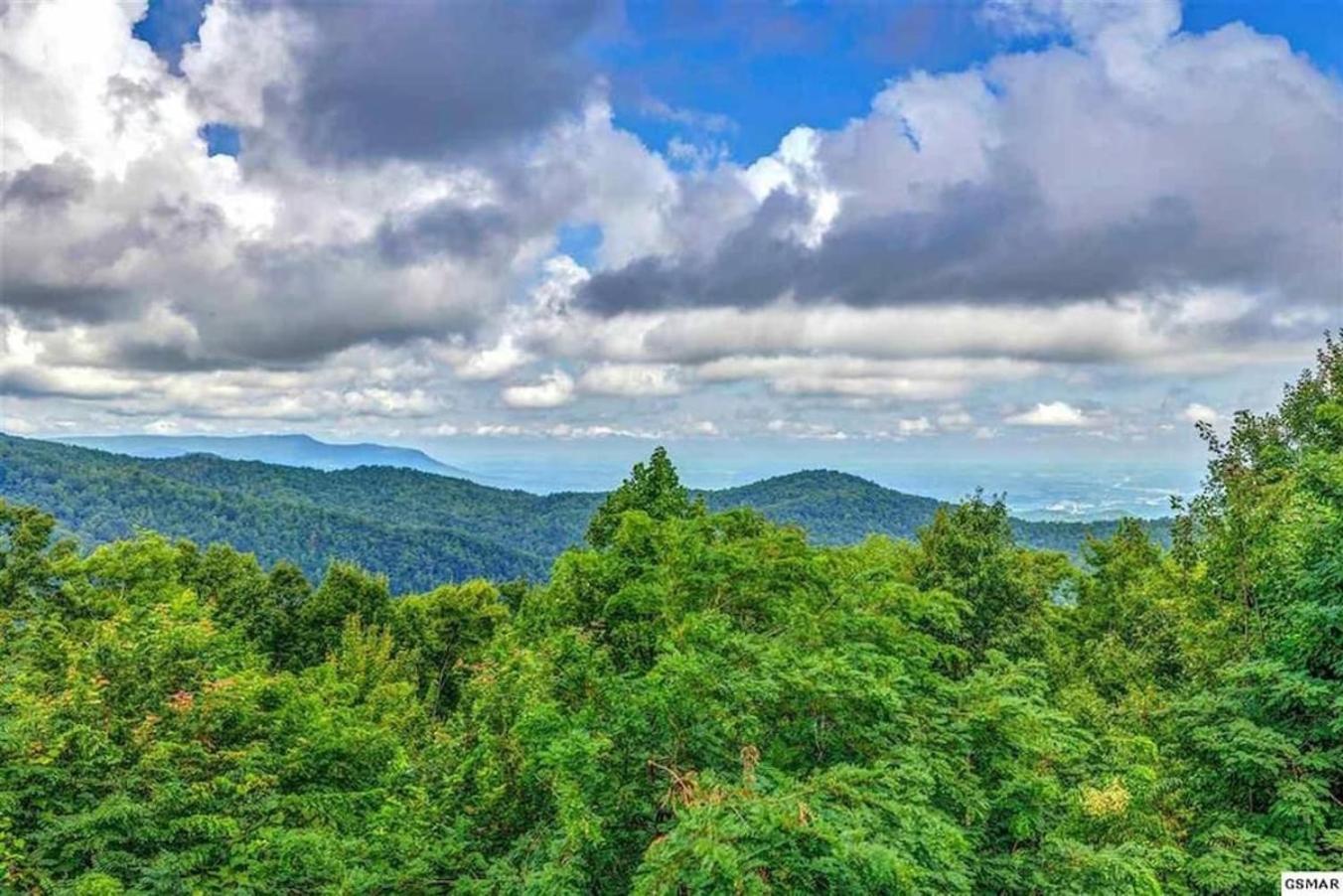Breathtaking Sunsets, Views, Pool, Heaven Awaits! Villa Gatlinburg Kültér fotó