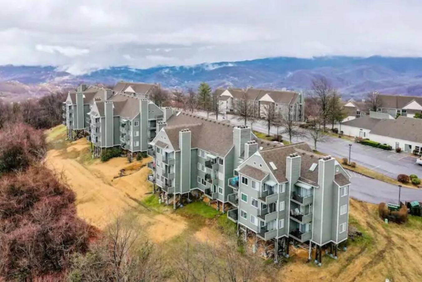 Breathtaking Sunsets, Views, Pool, Heaven Awaits! Villa Gatlinburg Kültér fotó