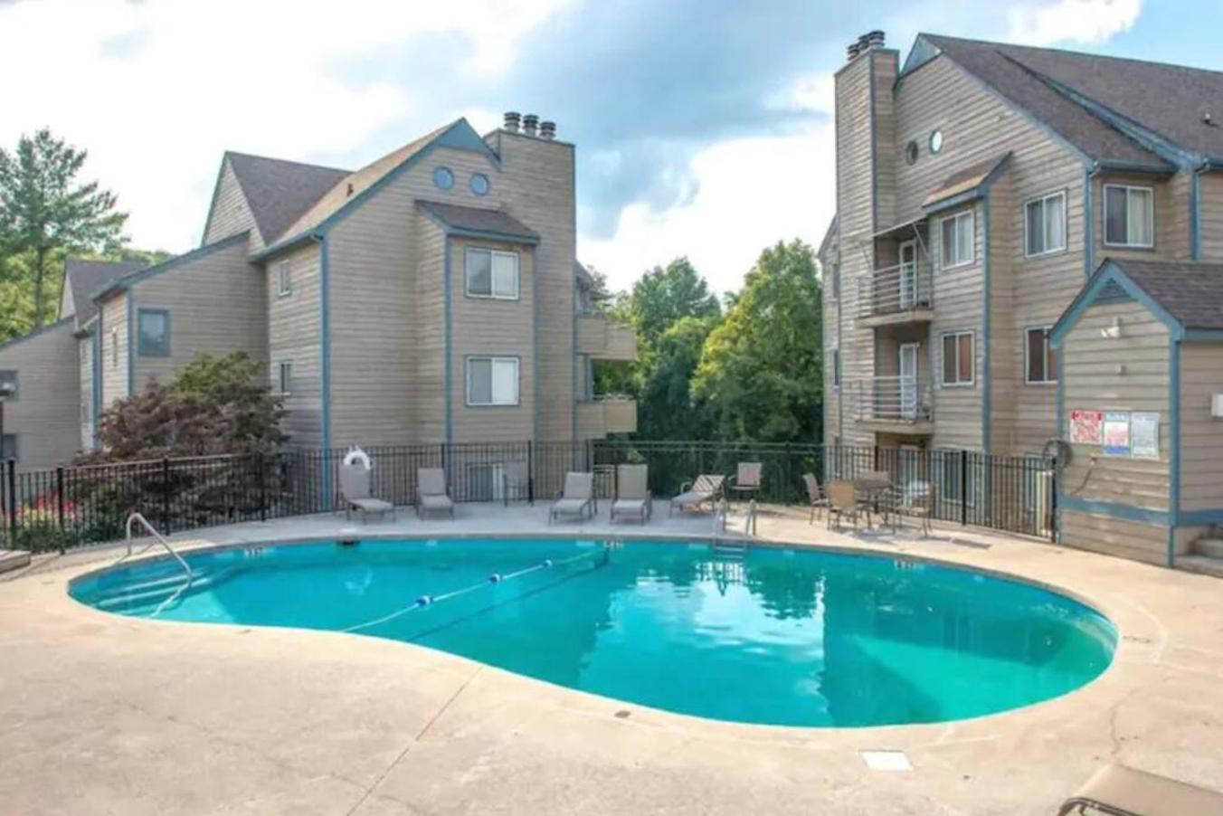 Breathtaking Sunsets, Views, Pool, Heaven Awaits! Villa Gatlinburg Kültér fotó