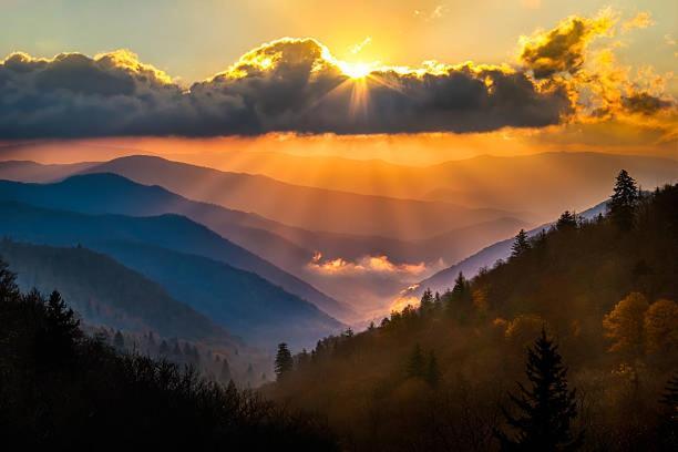 Breathtaking Sunsets, Views, Pool, Heaven Awaits! Villa Gatlinburg Kültér fotó